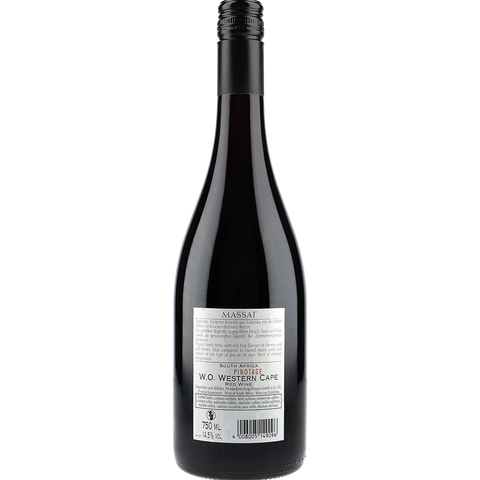 Wine Maker's Pride Massai Pinotage