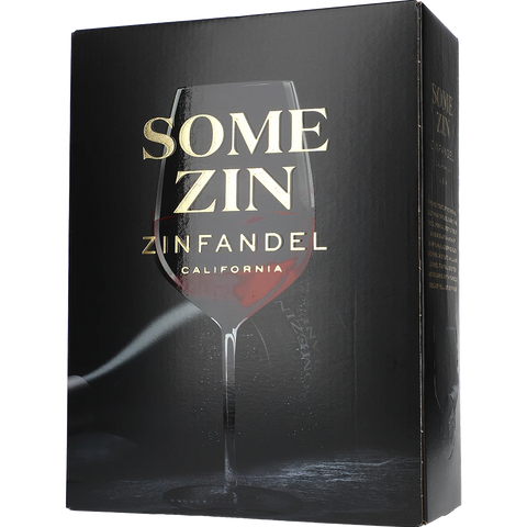 SomeZin Zinfandel