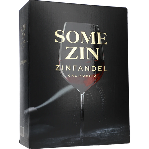 SomeZin Zinfandel