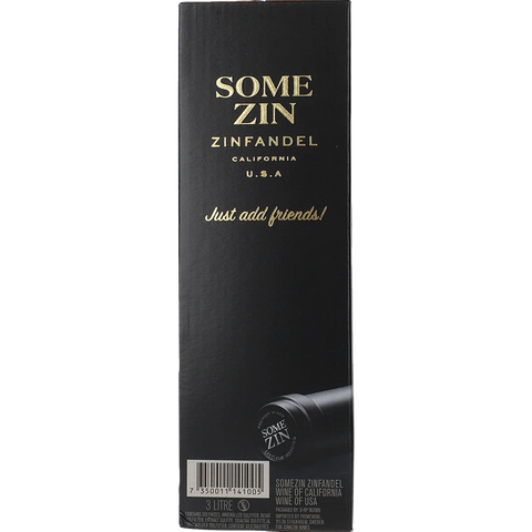 SomeZin Zinfandel
