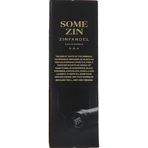 SomeZin Zinfandel
