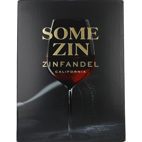 SomeZin Zinfandel