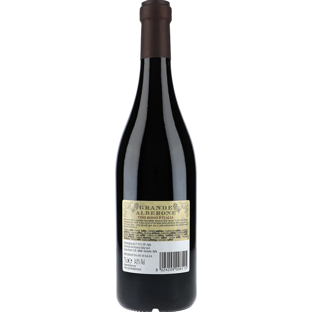 Grande Alberone Rosso Oak Aged