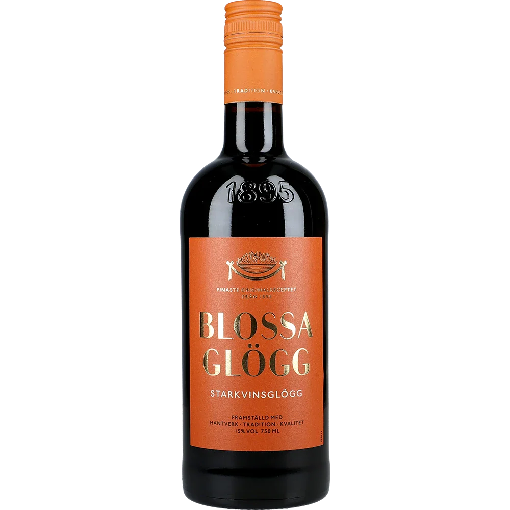 Blossa Glögg Stærkvingløgg