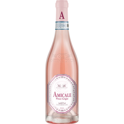 Amicale Pinot Grigio Rosé