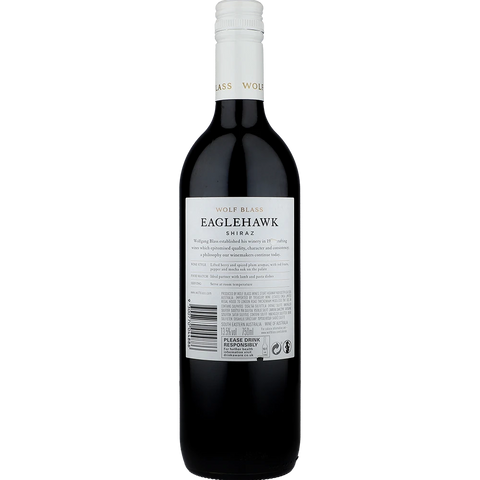 Wolf Blass Eaglehawk Shiraz