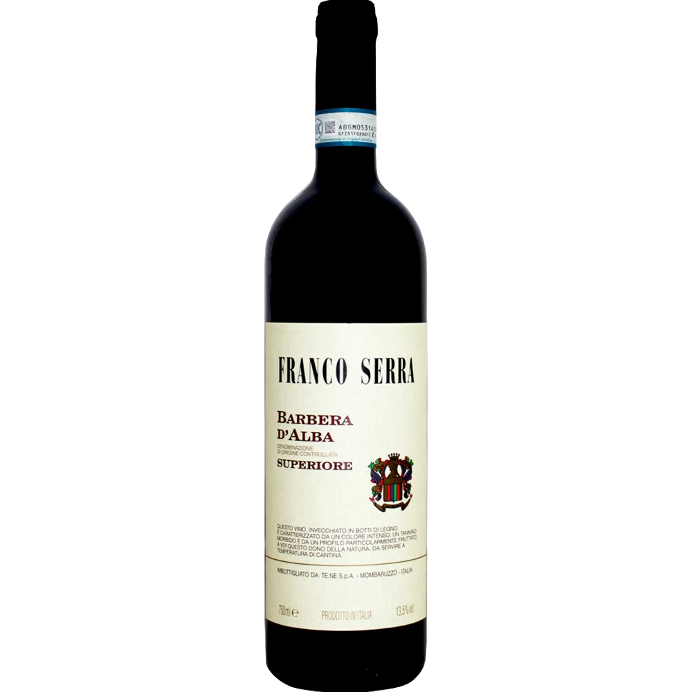 Franco Serra Barbera d'Alba