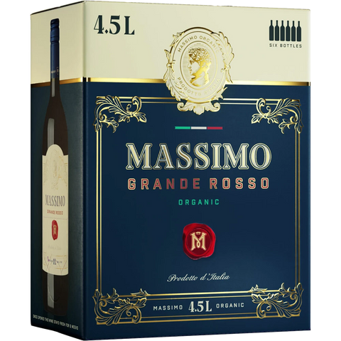 Massimo Grande Rosso
