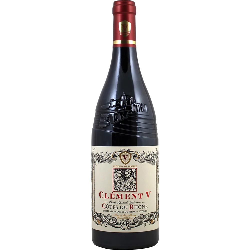 Clement V Cotes Du Rhone