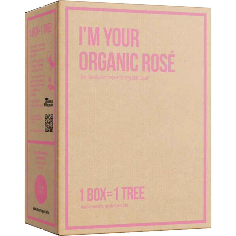 I'm Your Organic Rosé