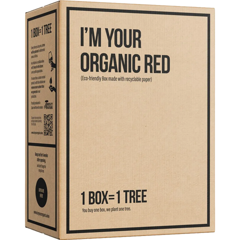 I'm Your Organic Red