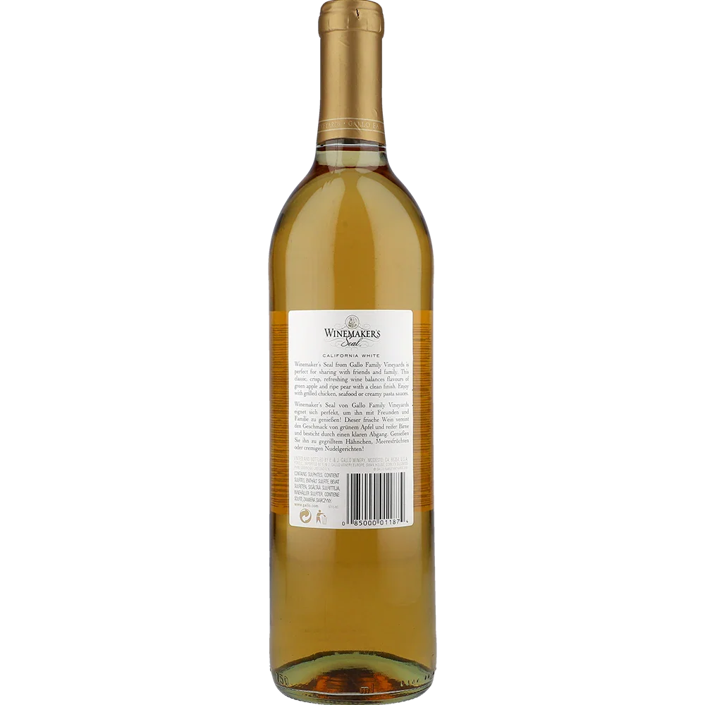 Gallo Winemaker's Seal Hvid