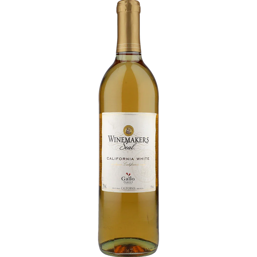 Gallo Winemaker's Seal Hvid