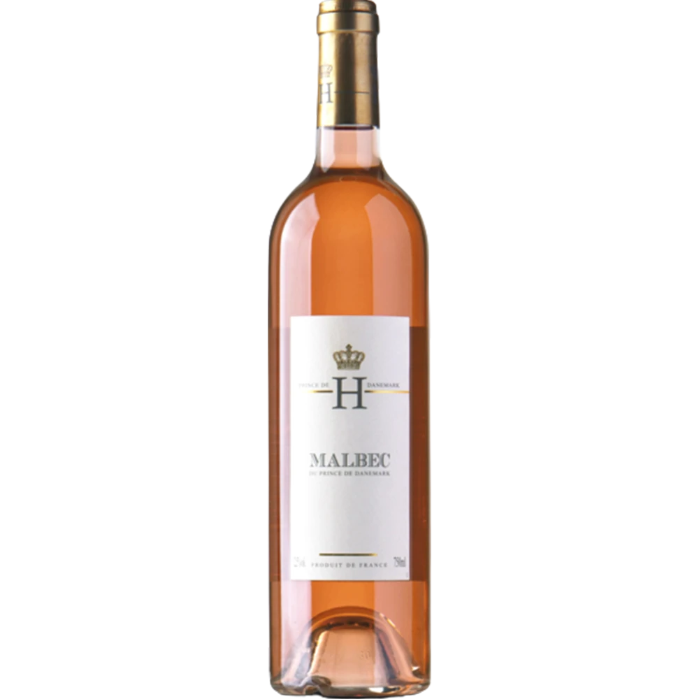 Château de Cayx Le Rose Malbec du Prince