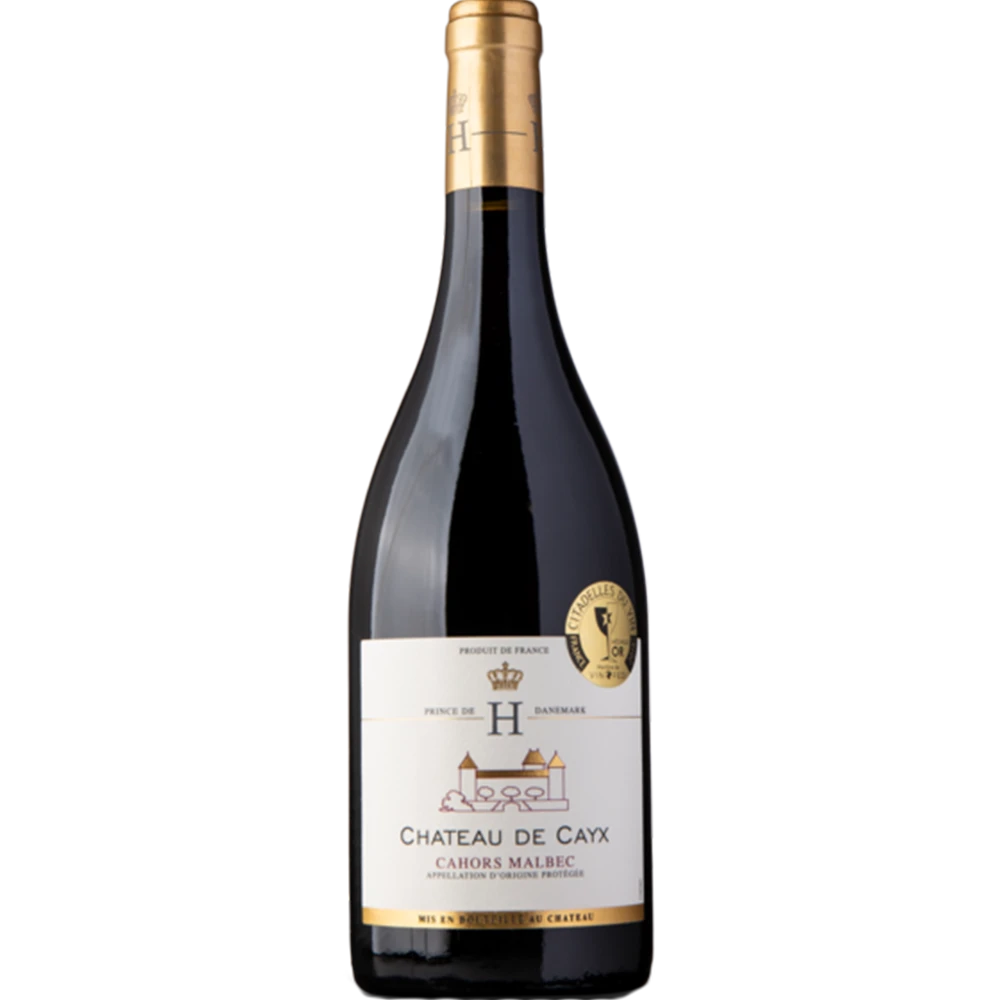 Château de Cayx Malbec