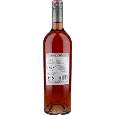 La Baume Reserve Syrah Rosé
