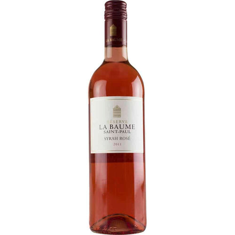 La Baume Reserve Syrah Rosé Vin