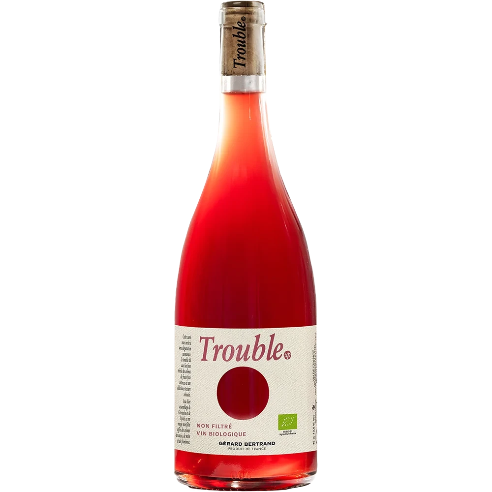 Gérard Bertrand Trouble XP Cloudy Rouge BIO