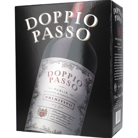 Doppio Passo Primitivo