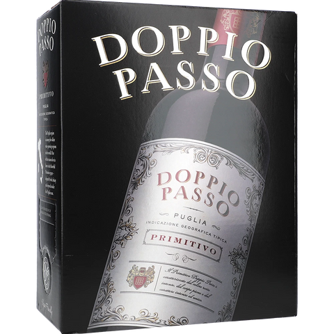Doppio Passo Primitivo