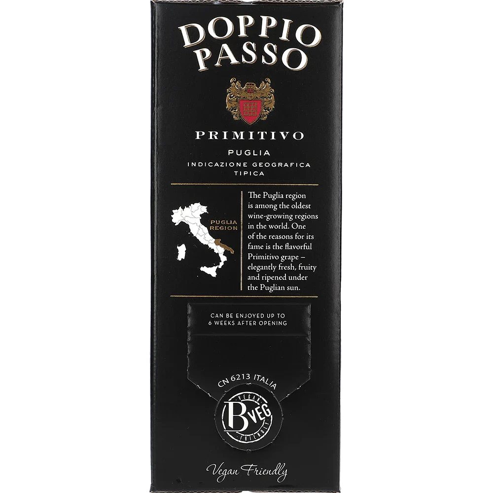 Doppio Passo Primitivo