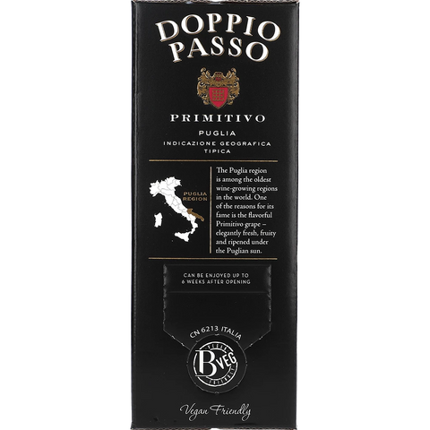 Doppio Passo Primitivo