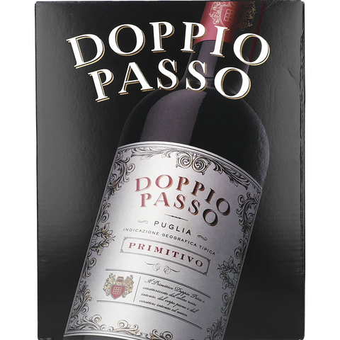 Doppio Passo Primitivo