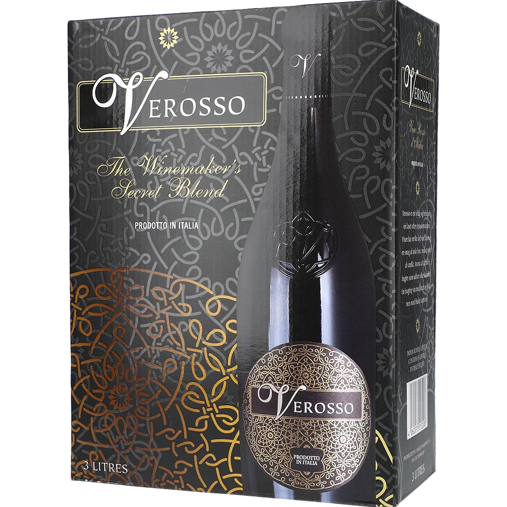 Verosso Secret Blend