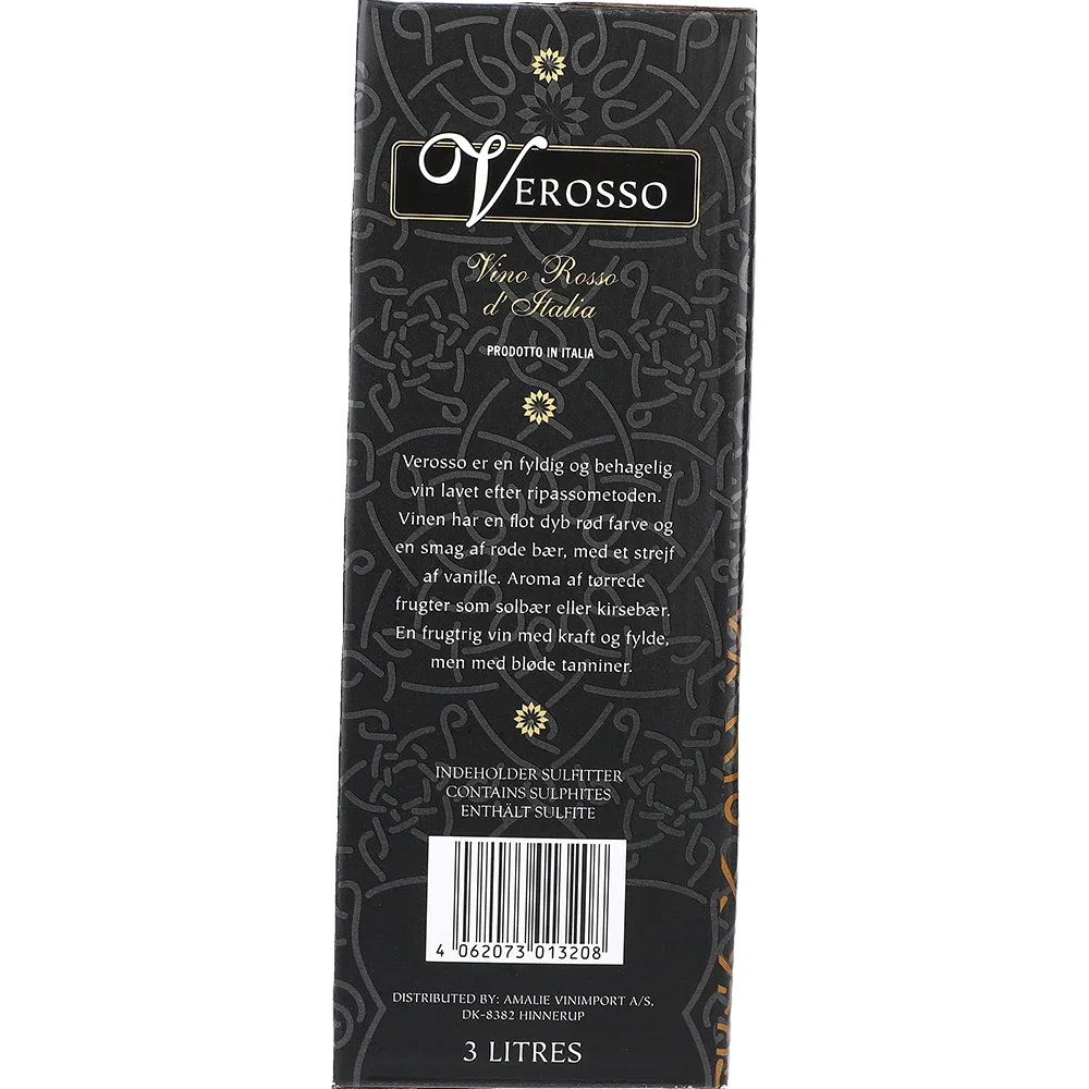 Verosso Secret Blend