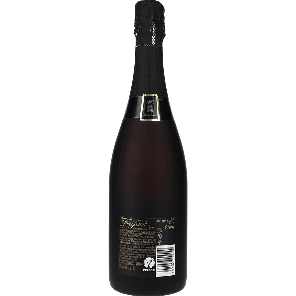 Freixenet Cordon Negro Brut