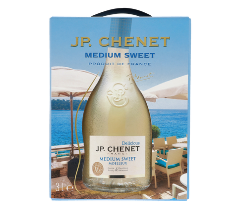 J.p.chenet Medium Sweet Blanc Vin