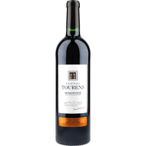 Château Tourrens Minervois Vin