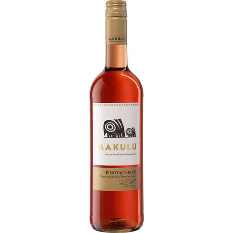 Makulu Pinotage Rosé Vin