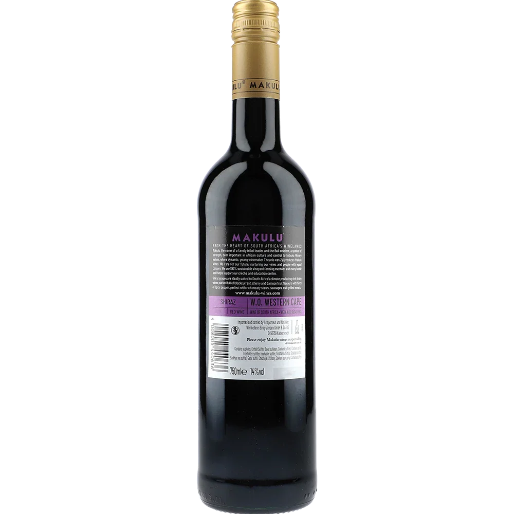 Makulu Shiraz