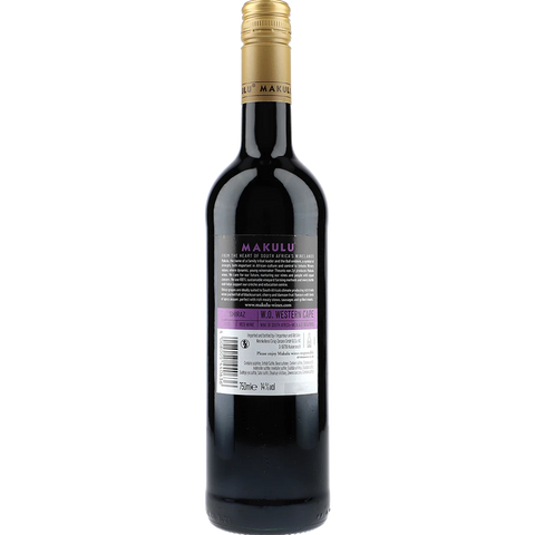 Makulu Shiraz