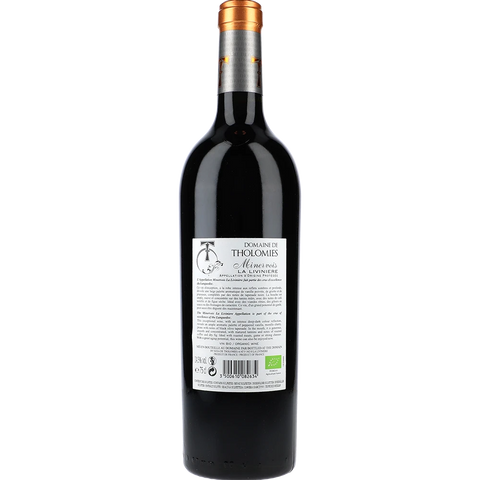 Domaine de Tholomies Minervois