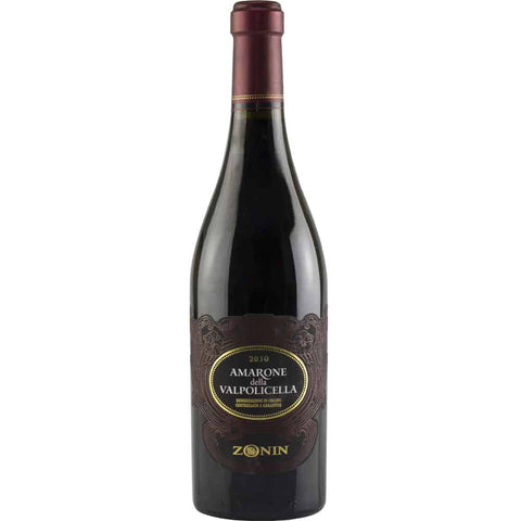 Zonin Amarone Della Valpolicella Vin