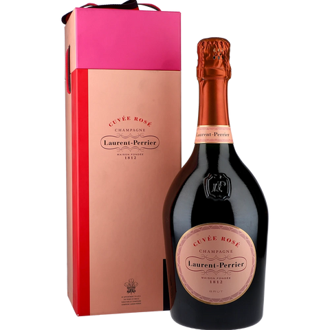 Laurent-Perrier Cuvée Rosé