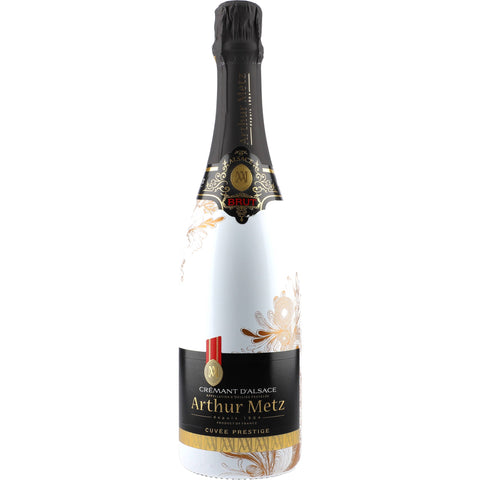 Arthur Metz Crémant D’alsace 1904 Brut Prestige Vin