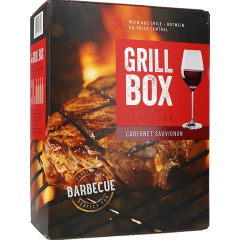 Grill-Box Cabernet Sauvignon