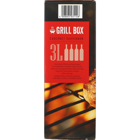Grill-Box Cabernet Sauvignon