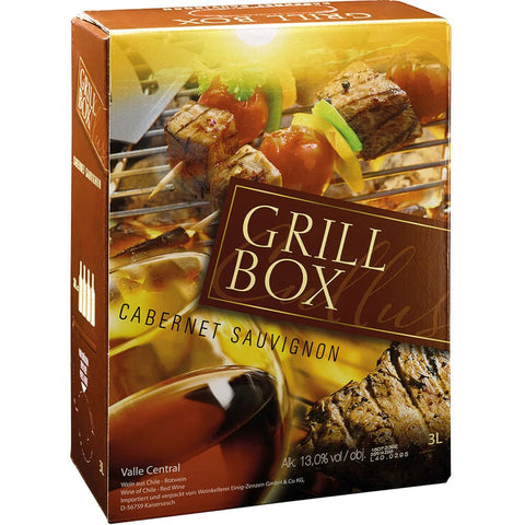 Grill-Box Cabernet Sauvignon