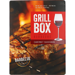 Grill-låda Cabernet Sauvignon