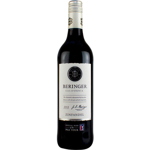 Beringer Classic Zinfandel Vin