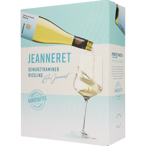 Jeanneret Jenny Gewürztraminer Riesling