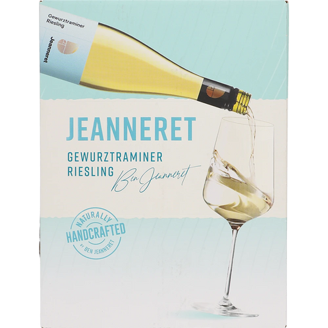 Jeanneret Jenny Gewürztraminer Riesling