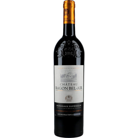 Château Ragon Bel-Air Bordeaux Superieur Vin