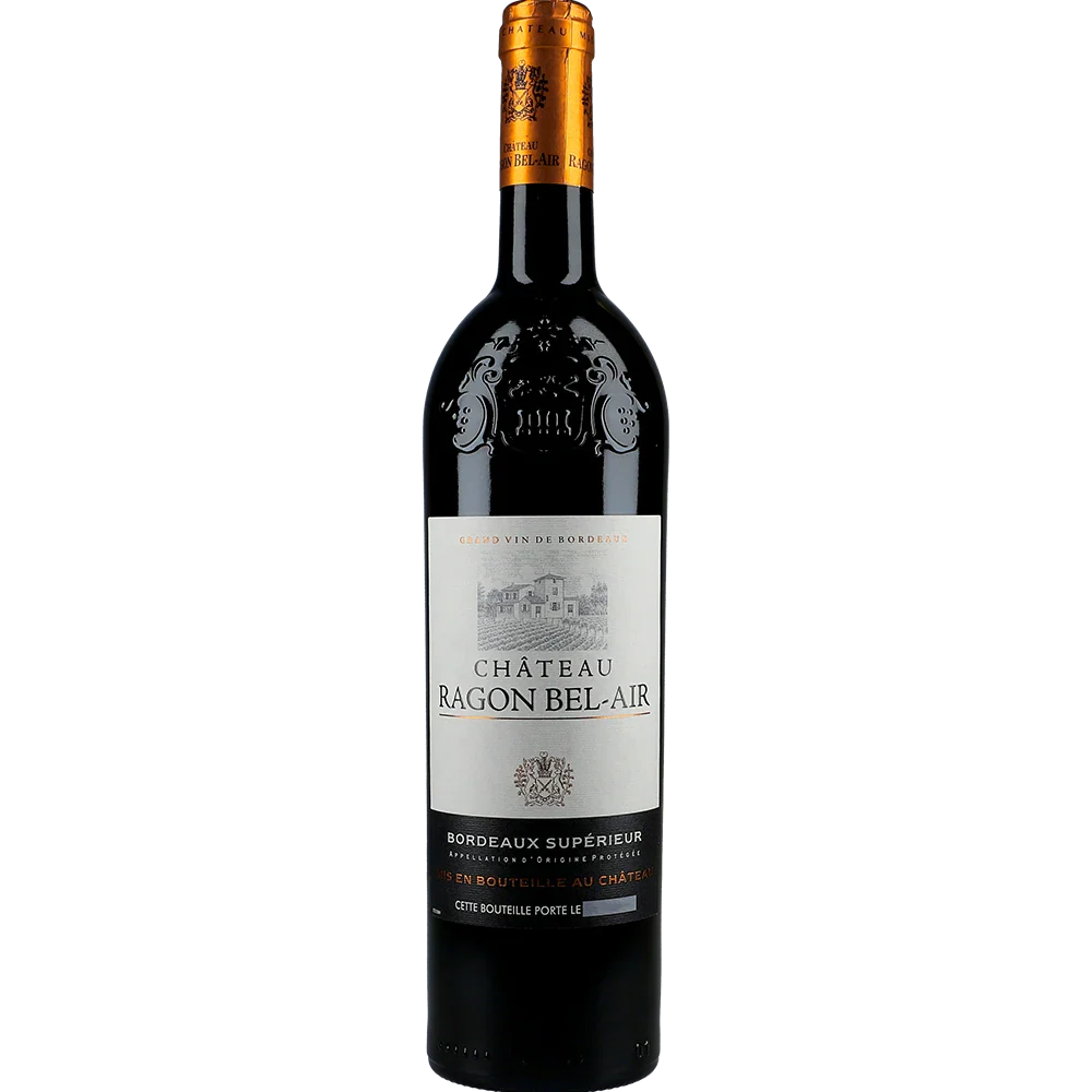 Château Ragon Bel-Air Bordeaux Supérieur