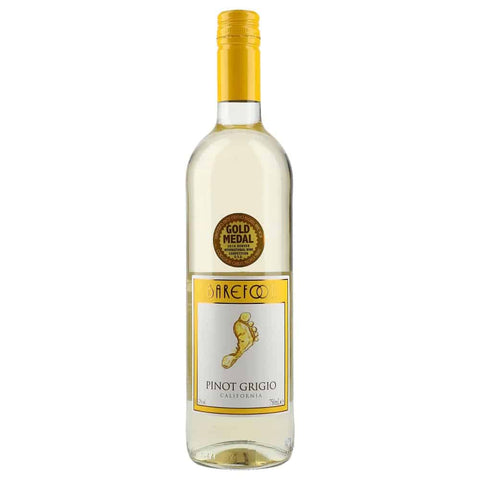 Barefoot Pinot Grigio Vin