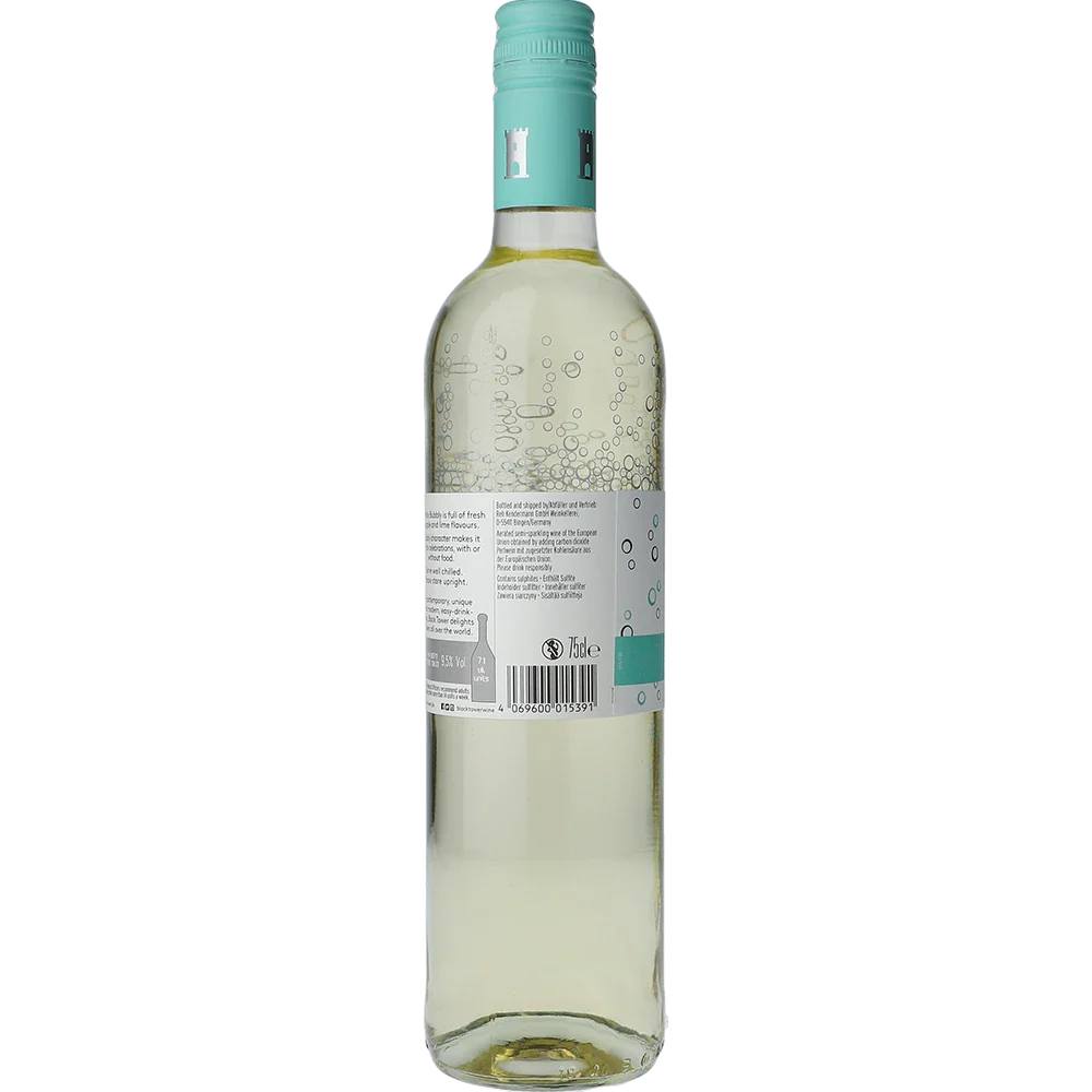 Black Tower White Bubbly